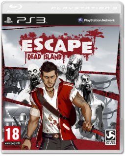 Диск Escape Dead Island (Б/У) [PS3]