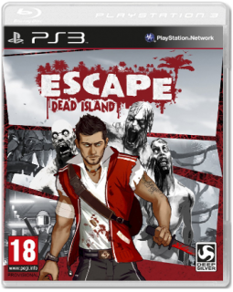 Диск Escape Dead Island [PS3]