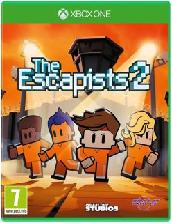 Диск Escapists 2 [Xbox One]