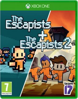 Диск The Escapists & The Escapists 2 - Double Pack [Xbox One]