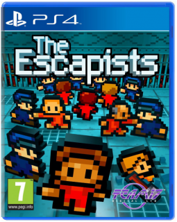 Диск Escapists [PS4]