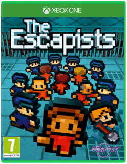 Диск Escapists [Xbox One]