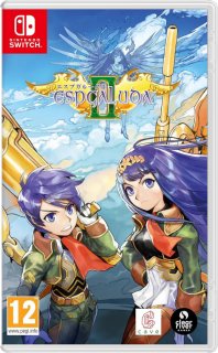 Диск ESPGALUDA 2 [NSwitch]