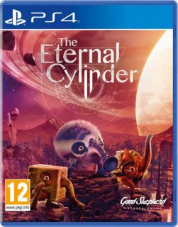 Диск Eternal Cylinder [PS4]