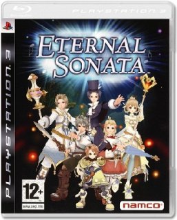 Диск Eternal Sonata [PS3]