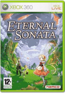 Диск Eternal Sonata (Б/У) [X360]