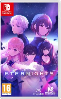 Диск Eternights [NSwitch]