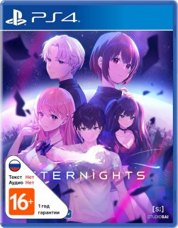 Диск Eternights [PS4]