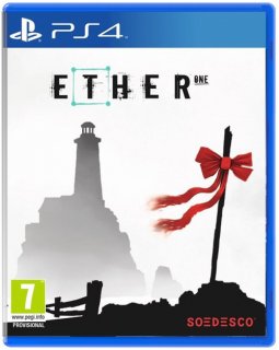 Диск Ether One [PS4]