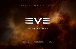 Диск EVE Online - The Second Decade [PC]