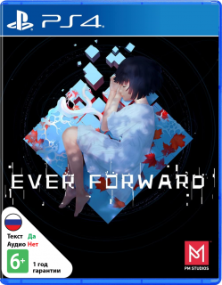 Диск Ever Forward [PS4]