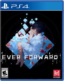 Диск Ever Forward (US) [PS4]