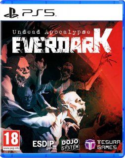 Диск EVERDARK: Undead Apocalypse [PS5]