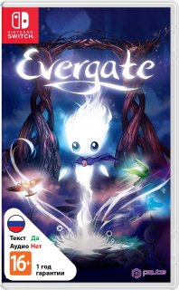 Диск Evergate [NSwitch]