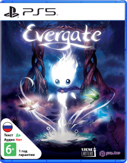 Диск Evergate [PS5]