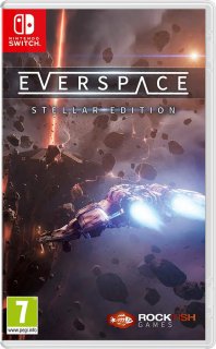 Диск Everspace Stellar Edition [NSwitch]