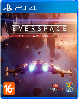 Диск Everspace - Stellar Edition [PS4]