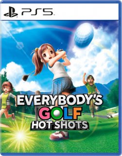 Диск Everybody's Golf: Hot Shots [PS5]