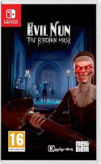Диск Evil Nun: The Broken Mask [NSwitch]