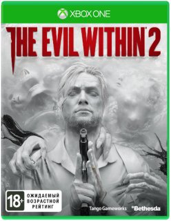 Диск Evil Within 2 [Xbox One]