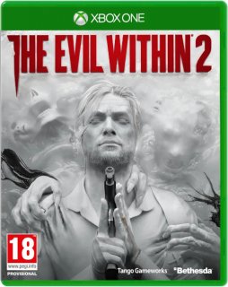 Диск Evil Within 2 [Xbox One]