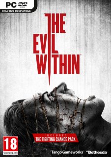 Диск Evil Within [PC] (только код активации, без диска)