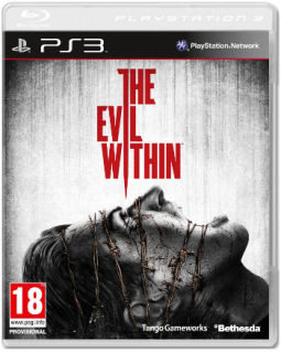 Диск Evil Within [PS3]