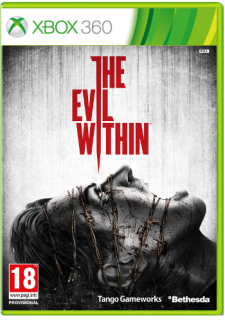 Диск Evil Within (Б/У) [X360]