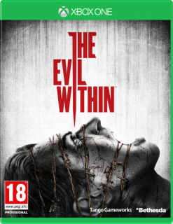 Диск Evil Within (Б/У) [Xbox One]