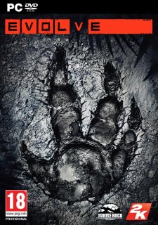 Диск Evolve [PC]