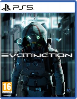 Диск Evotinction [PS5]