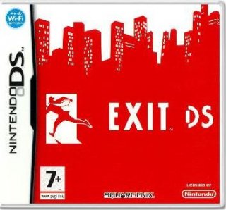 Диск EXIT (Б/У) [DS]