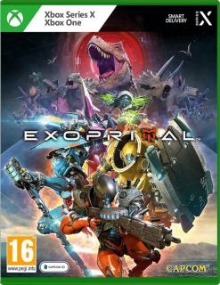 Диск Exoprimal [Xbox]