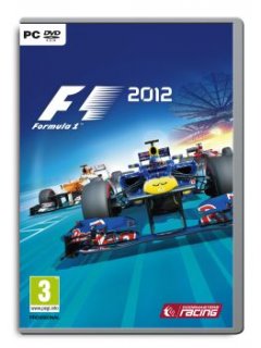 Диск F1 2012 [PC,DVD]