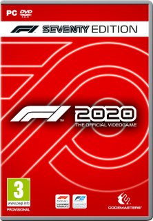Диск F1 2020 - Издание первого дня [PC]