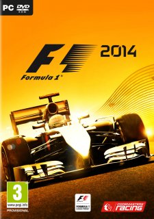 Диск F1 Formula 1 2014 [PC]