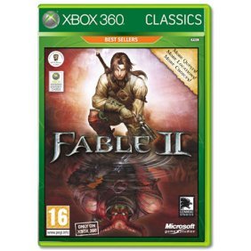 Диск Fable 2 Англ. версия (Б/У) [X360]