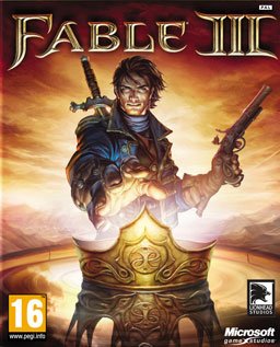 Диск Fable 3. Комплект предварительного заказа [X360]