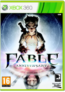 Диск Fable Anniversary (Б/У) [X360]