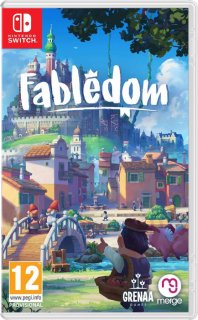 Диск Fabledom [NSwitch]