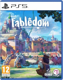 Диск Fabledom [PS5]