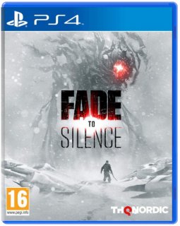 Диск Fade to Silence [PS4]