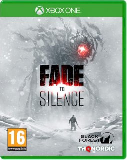 Диск Fade to Silence [Xbox One]