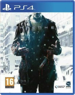 Диск Fahrenheit [PS4]