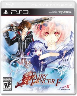 Диск Fairy Fencer F [PS3]