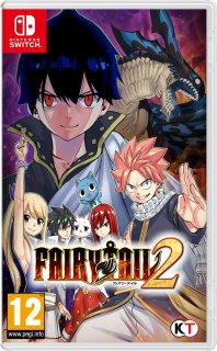 Диск Fairy Tail 2 [NSwitch]