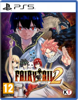Диск Fairy Tail 2 [PS5]