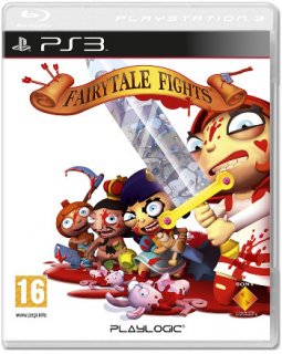 Диск Fairytale Fights (Б/У) [PS3]