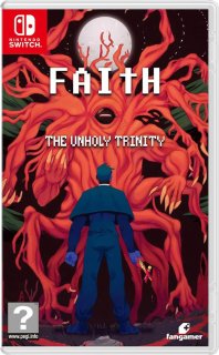 Диск FAITH: The Unholy Trinity - Mortis Edition [NSwitch]