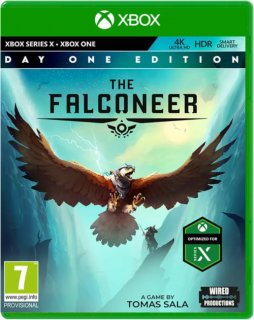 Диск Falconeer - Day One Edition [Xbox]